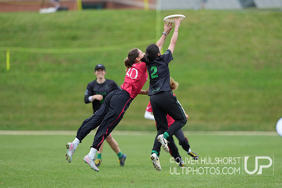 WFDF World Ultimate Club Championships in LIMERICK, IRELAND  15.-22.8 2026