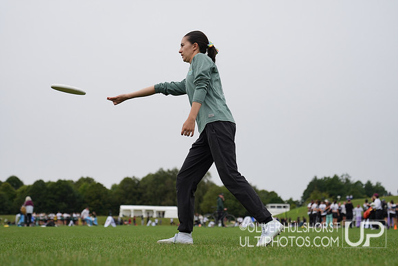 WFDF World Ultimate Club Championships in LIMERICK, IRELAND  15.-22.8 2026