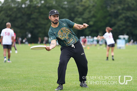 WFDF World Ultimate Club Championships in LIMERICK, IRELAND  15.-22.8 2026