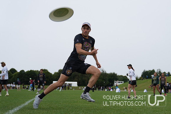 WFDF World Ultimate Club Championships in LIMERICK, IRELAND  15.-22.8 2026