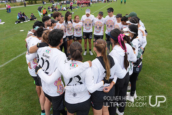 WFDF World Ultimate Club Championships in LIMERICK, IRELAND  15.-22.8 2026