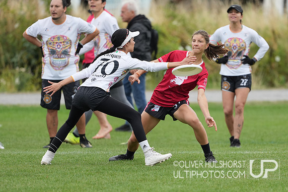 WFDF World Ultimate Club Championships in LIMERICK, IRELAND  15.-22.8 2026