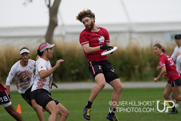 WFDF World Ultimate Club Championships in LIMERICK, IRELAND  15.-22.8 2026