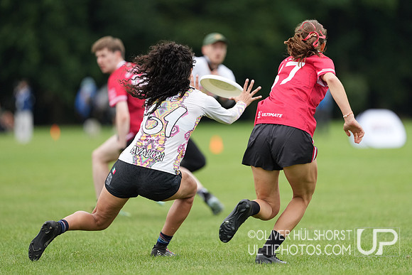 WFDF World Ultimate Club Championships in LIMERICK, IRELAND  15.-22.8 2026