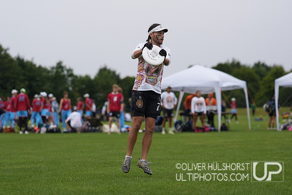 WFDF World Ultimate Club Championships in LIMERICK, IRELAND  15.-22.8 2026