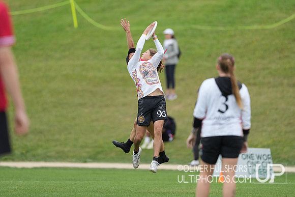 WFDF World Ultimate Club Championships in LIMERICK, IRELAND  15.-22.8 2026