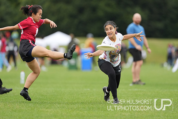 WFDF World Ultimate Club Championships in LIMERICK, IRELAND  15.-22.8 2026