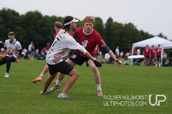 WFDF World Ultimate Club Championships in LIMERICK, IRELAND  15.-22.8 2026