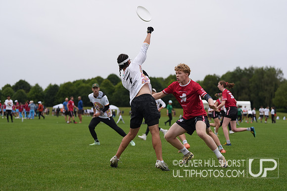 WFDF World Ultimate Club Championships in LIMERICK, IRELAND  15.-22.8 2026
