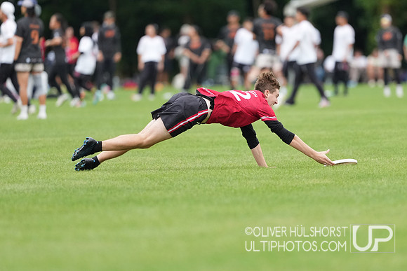 WFDF World Ultimate Club Championships in LIMERICK, IRELAND  15.-22.8 2026