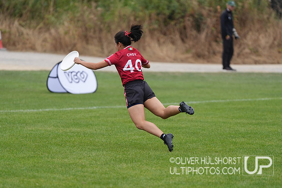 WFDF World Ultimate Club Championships in LIMERICK, IRELAND  15.-22.8 2026