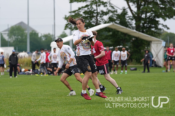 WFDF World Ultimate Club Championships in LIMERICK, IRELAND  15.-22.8 2026