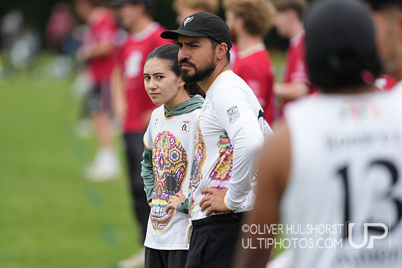 WFDF World Ultimate Club Championships in LIMERICK, IRELAND  15.-22.8 2026