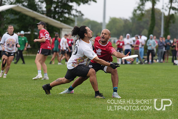 WFDF World Ultimate Club Championships in LIMERICK, IRELAND  15.-22.8 2026