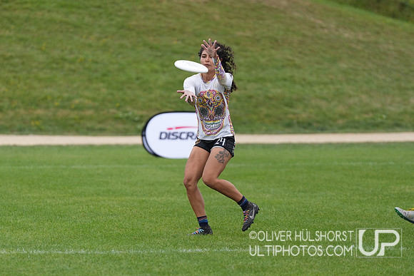 WFDF World Ultimate Club Championships in LIMERICK, IRELAND  15.-22.8 2026