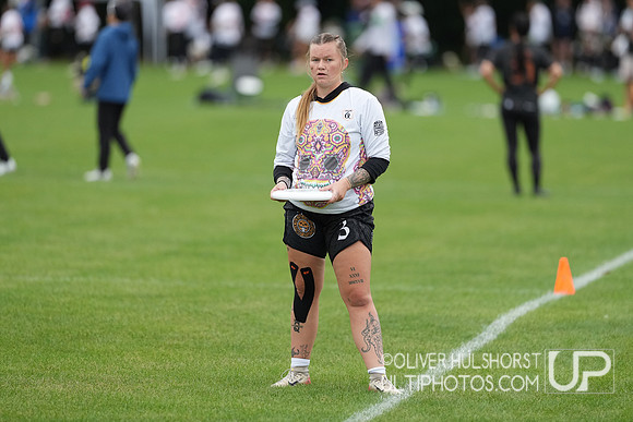 WFDF World Ultimate Club Championships in LIMERICK, IRELAND  15.-22.8 2026