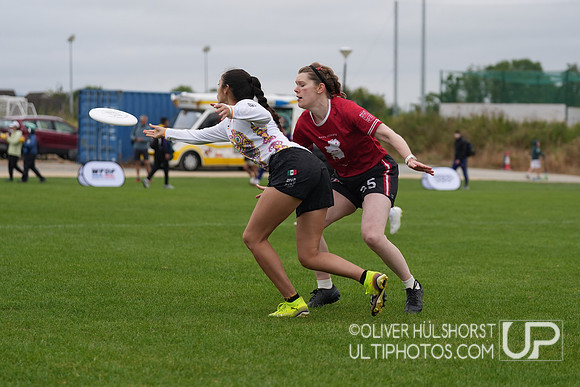 WFDF World Ultimate Club Championships in LIMERICK, IRELAND  15.-22.8 2026