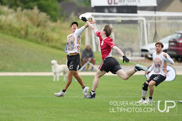 WFDF World Ultimate Club Championships in LIMERICK, IRELAND  15.-22.8 2026