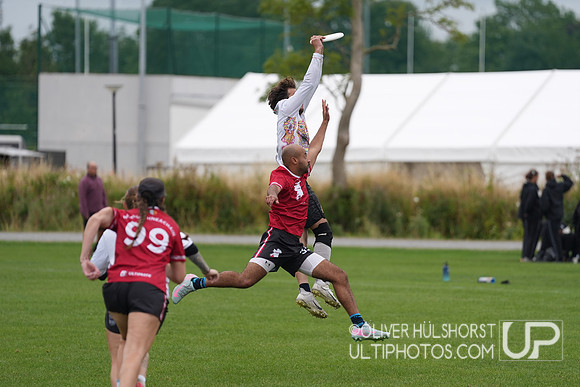 WFDF World Ultimate Club Championships in LIMERICK, IRELAND  15.-22.8 2026