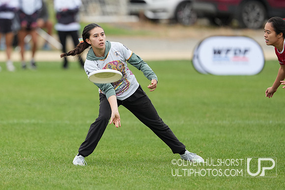 WFDF World Ultimate Club Championships in LIMERICK, IRELAND  15.-22.8 2026