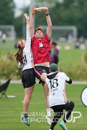 WFDF World Ultimate Club Championships in LIMERICK, IRELAND  15.-22.8 2026