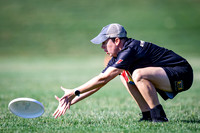Bracket play at USAU Master's Championships