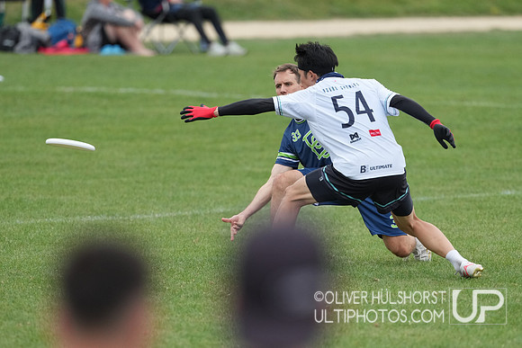 WFDF World Ultimate Club Championships in LIMERICK, IRELAND  15.-22.8 2026