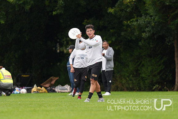 WFDF World Ultimate Club Championships in LIMERICK, IRELAND  15.-22.8 2026