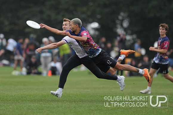 WFDF World Ultimate Club Championships in LIMERICK, IRELAND  15.-22.8 2026