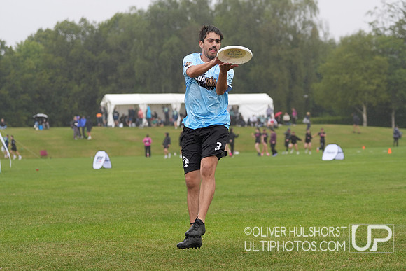 WFDF World Ultimate Club Championships in LIMERICK, IRELAND  15.-22.8 2026