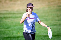 Bracket play at USAU Master's Championships