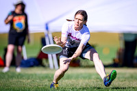 Bracket play at USAU Master's Championships