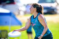 Bracket play at USAU Master's Championships