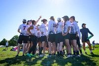 Bracket play at USAU Master's Championships