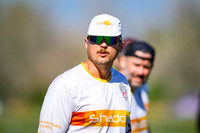 Bracket play at USAU Master's Championships