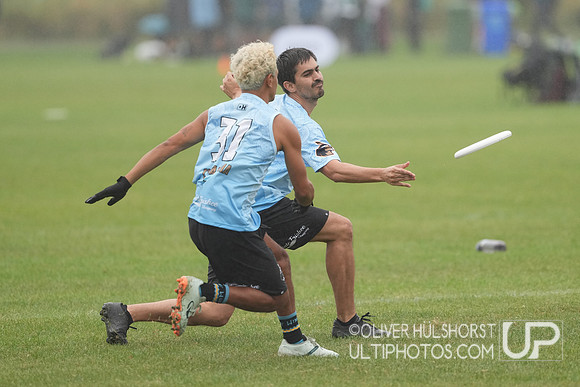 WFDF World Ultimate Club Championships in LIMERICK, IRELAND  15.-22.8 2026