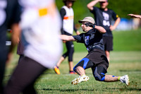 Bracket play at USAU Master's Championships