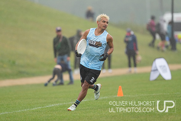 WFDF World Ultimate Club Championships in LIMERICK, IRELAND  15.-22.8 2026