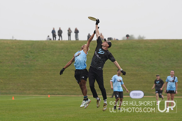 WFDF World Ultimate Club Championships in LIMERICK, IRELAND  15.-22.8 2026