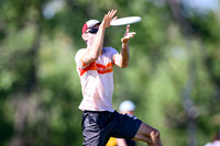 Bracket play at USAU Master's Championships