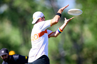 Bracket play at USAU Master's Championships