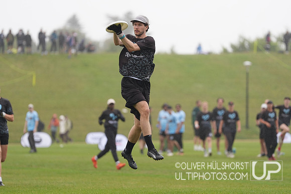 WFDF World Ultimate Club Championships in LIMERICK, IRELAND  15.-22.8 2026