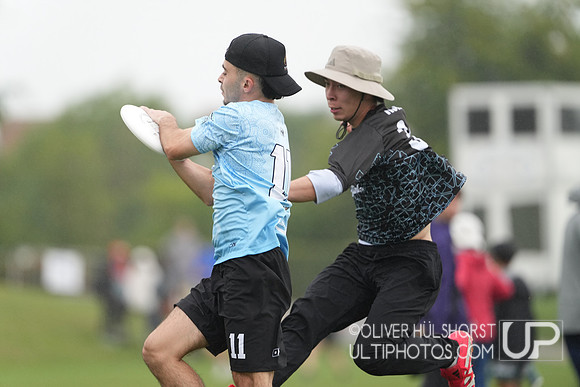 WFDF World Ultimate Club Championships in LIMERICK, IRELAND  15.-22.8 2026