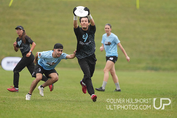 WFDF World Ultimate Club Championships in LIMERICK, IRELAND  15.-22.8 2026