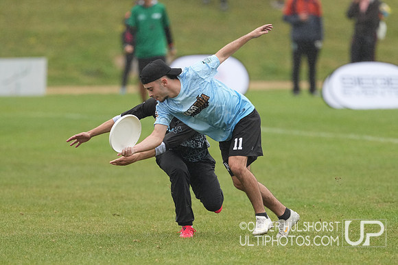 WFDF World Ultimate Club Championships in LIMERICK, IRELAND  15.-22.8 2026