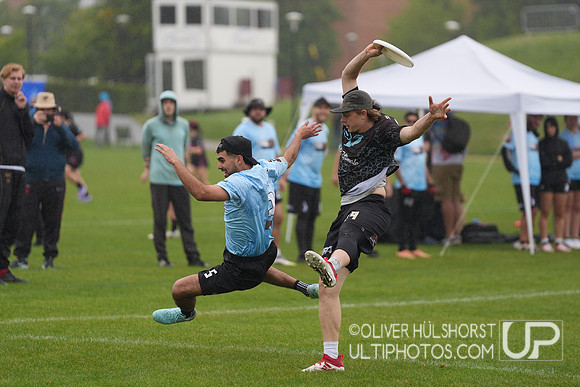 WFDF World Ultimate Club Championships in LIMERICK, IRELAND  15.-22.8 2026
