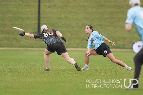 WFDF World Ultimate Club Championships in LIMERICK, IRELAND  15.-22.8 2026