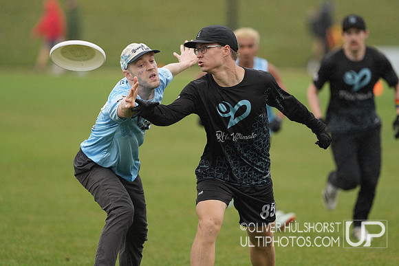 WFDF World Ultimate Club Championships in LIMERICK, IRELAND  15.-22.8 2026