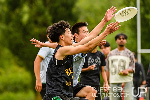 Vancouver Ultimate League Misfit Cup