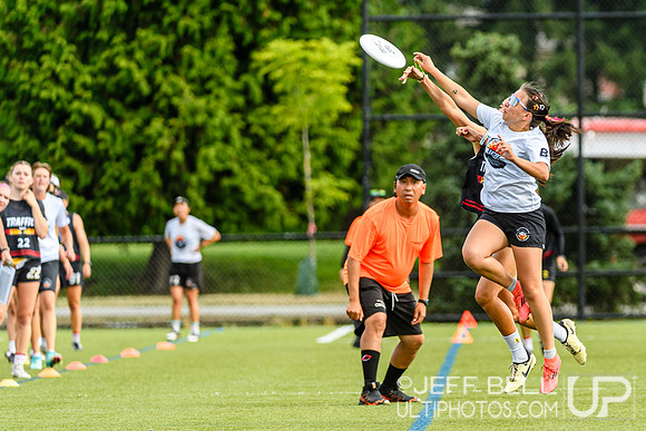 2026 Senior Canadian Ultimate Championship.